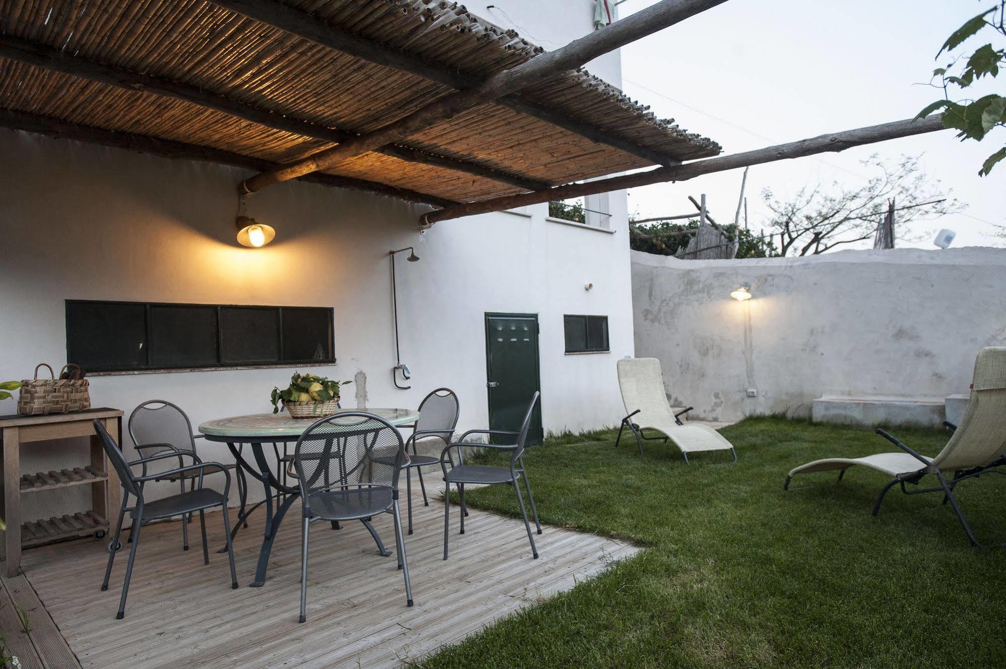 La Casa Di Carla Ravello Exterior foto