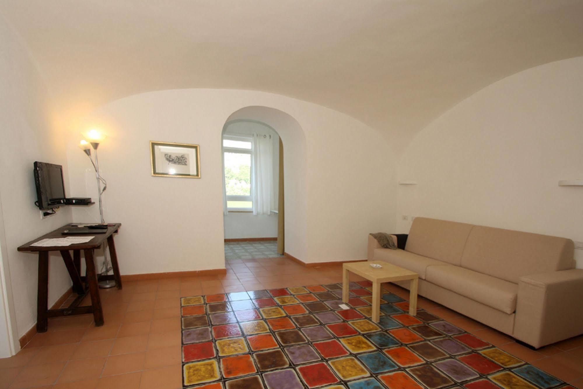 La Casa Di Carla Ravello Exterior foto