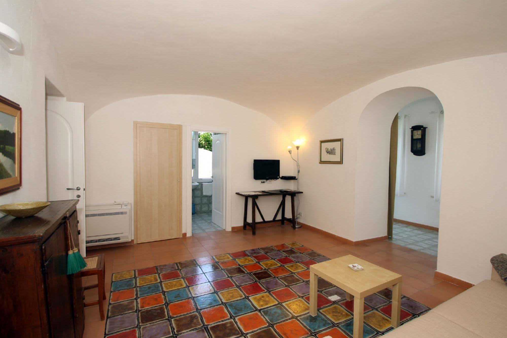 La Casa Di Carla Ravello Exterior foto